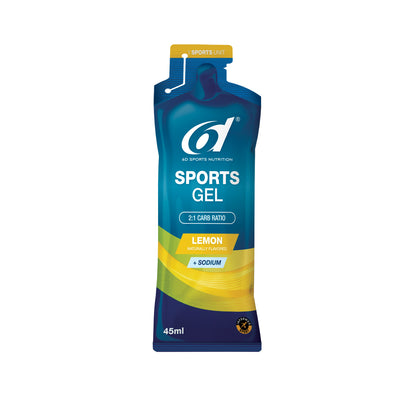 6d Sports Gel (6x45ml)