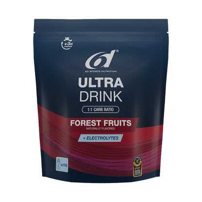 6d Ultra Drink 940g