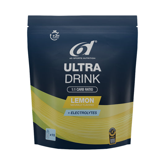 Boisson Ultra 6j 940g