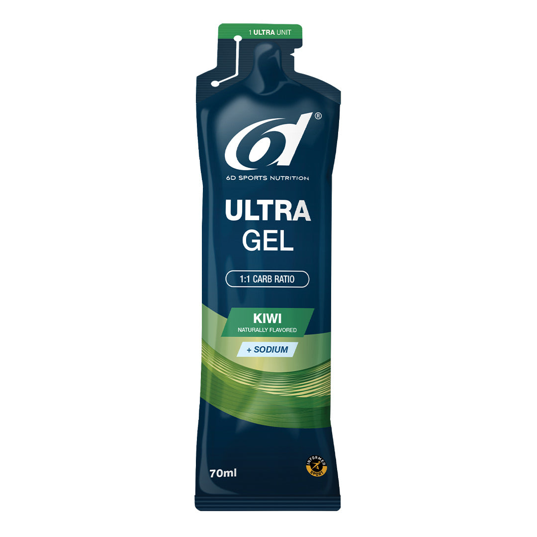 6d Ultra Gel (6x70ml)