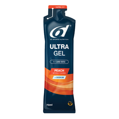 6d Ultra Gel (6x70ml)