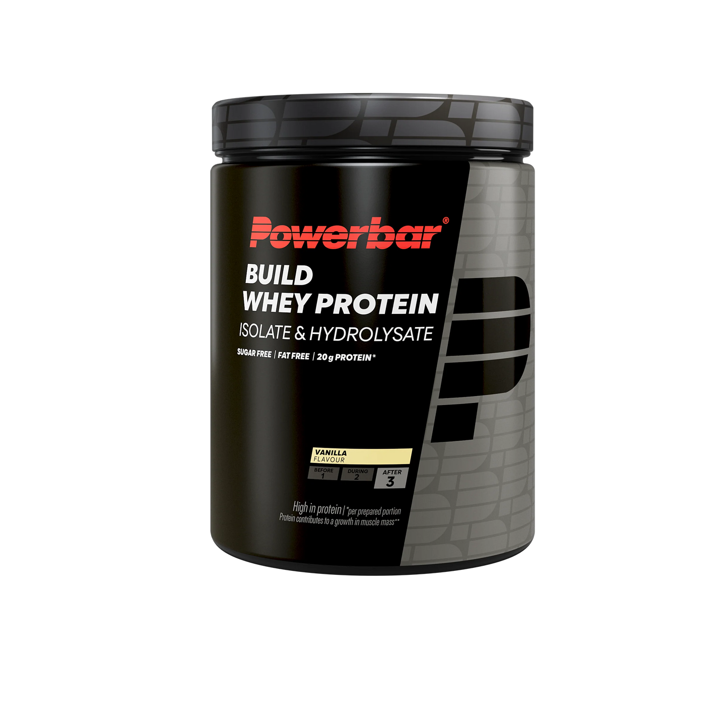 PowerBar Build Whey Protein 550g