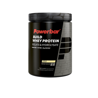 PowerBar Build Whey Protein 550g