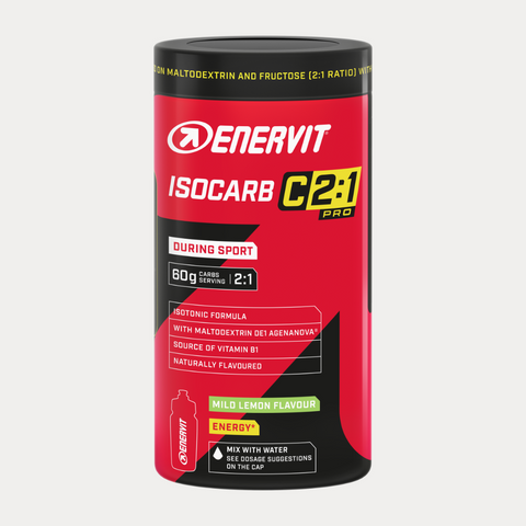 Enervit Isocarb C2:1 PRO Drink 650g