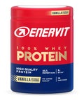 Enervit Sport Competition Whey Protein vanilla, 420 g tub