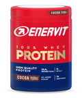 Enervit Sport Competition Whey Protein cocoa, 420 g tub
