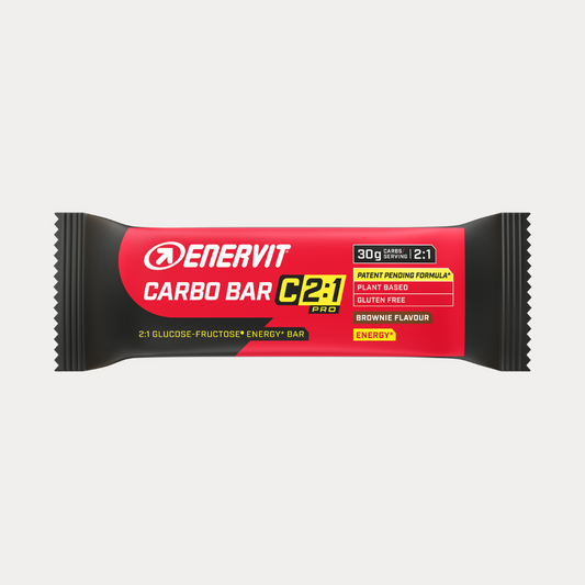 Enervit C2:1 Carbo Bar (12 x 45g)