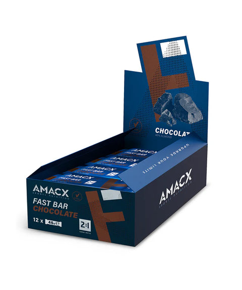 Barre rapide Amacx (12x50g)