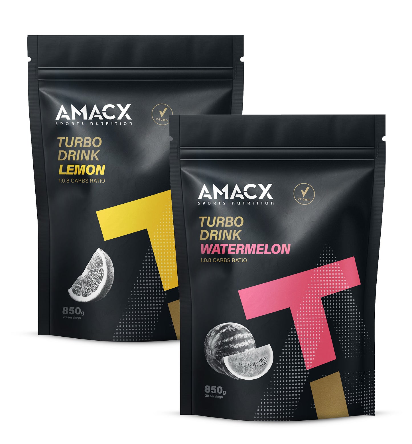 Amacx Turbo Drink 850g