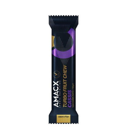 Amacx Turbo Fruit Chew (12 x 50g)