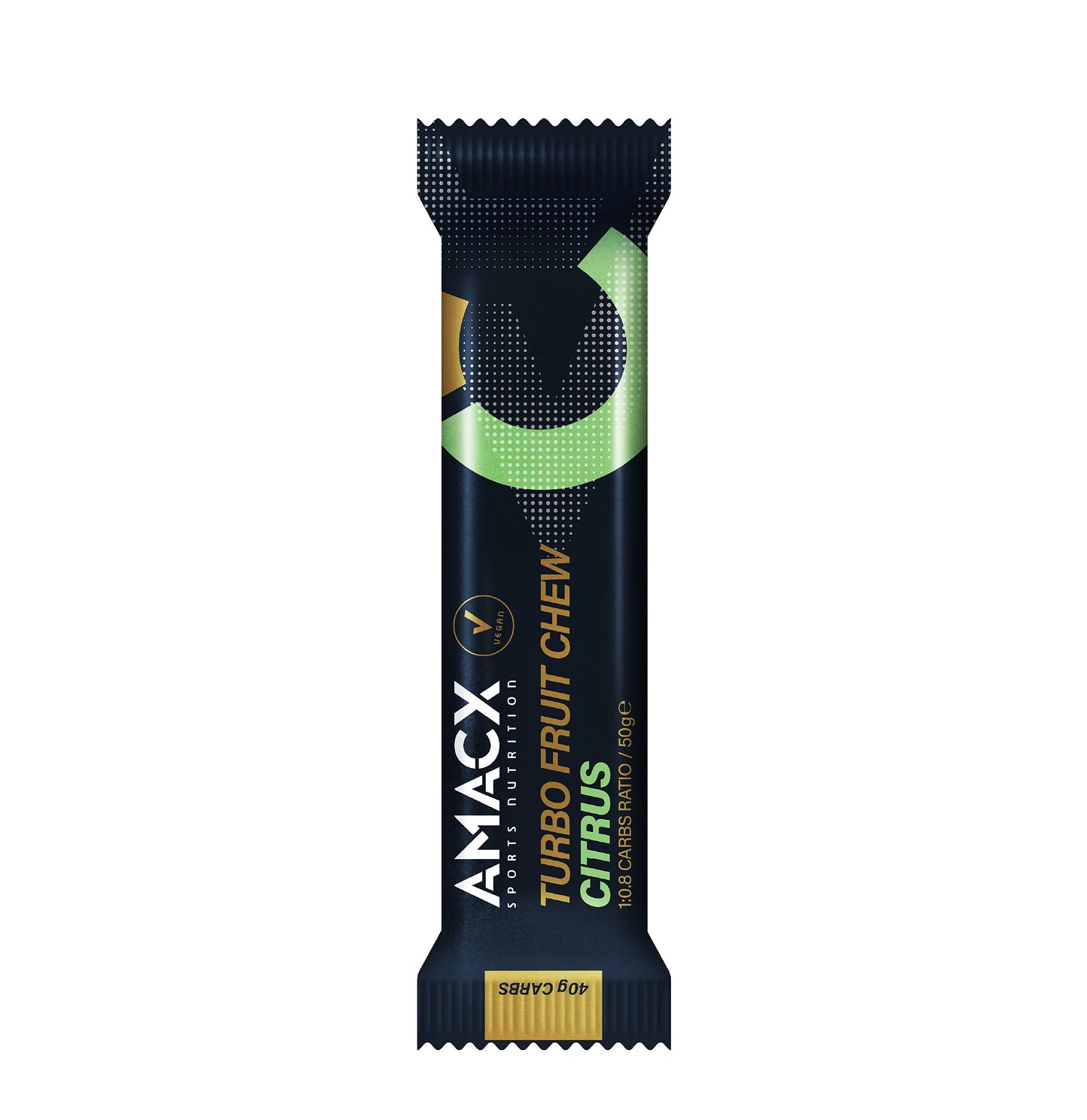 Amacx Turbo Fruit Chew (12 x 50g)