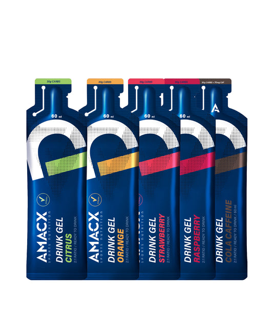 Amacx Drink Gel (12x60ml)