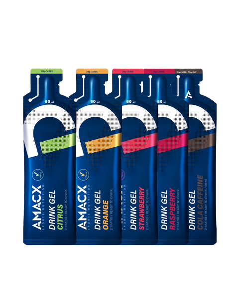 Gel buvable Amacx (12 x 60 ml)