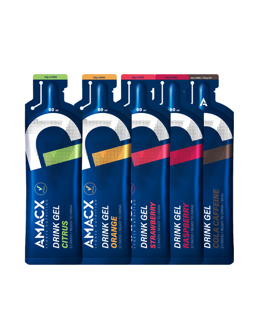 Amacx Drink Gel (12x60ml)
