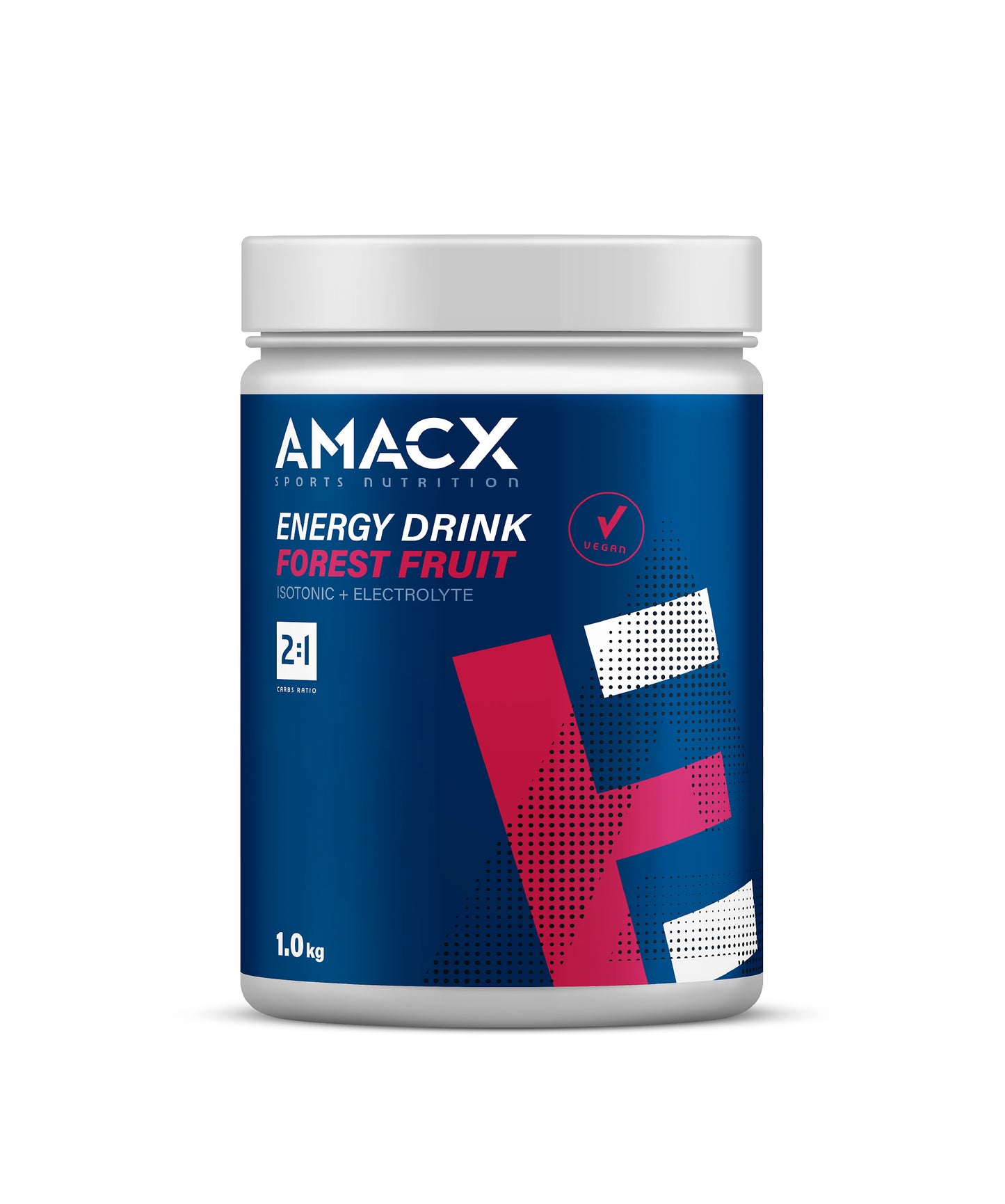 Amacx Energy Drink 1kg