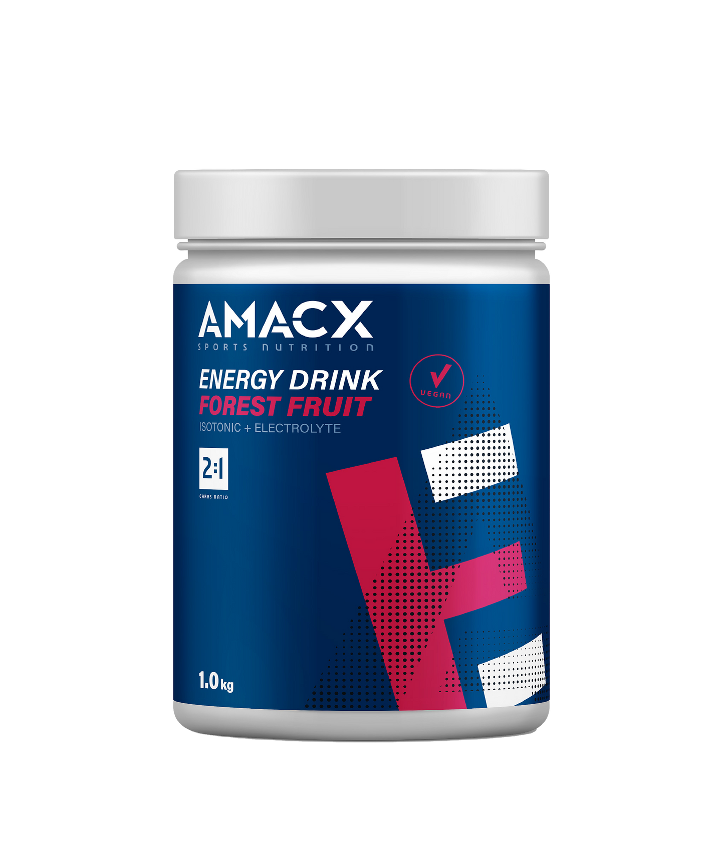 Amacx Energy Drink 1kg