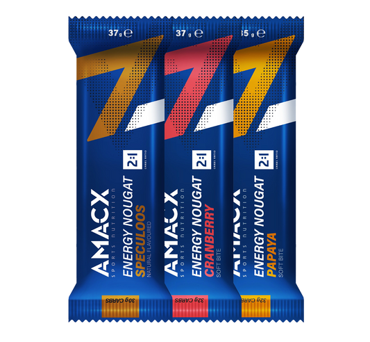 Amacx Energy Nougat (12x37g)