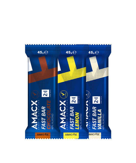 Amacx Fast Bar (12x50g)