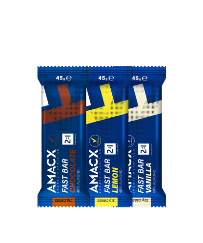 Amacx Fast Bar (12x50g)
