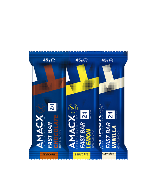 Amacx Fast Bar (12x50g)