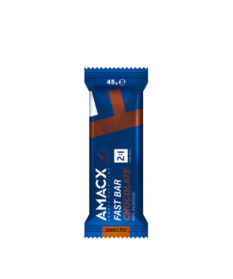 Barre rapide Amacx (12x50g)