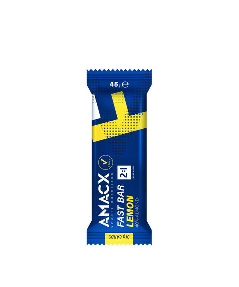 Barre rapide Amacx (12x50g)