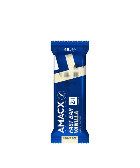 Barre rapide Amacx (12x50g)