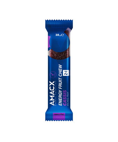 Amacx Energy Fruit Chew (12x38g)