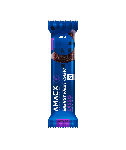 Amacx Energy Fruit Chew (12x38g)