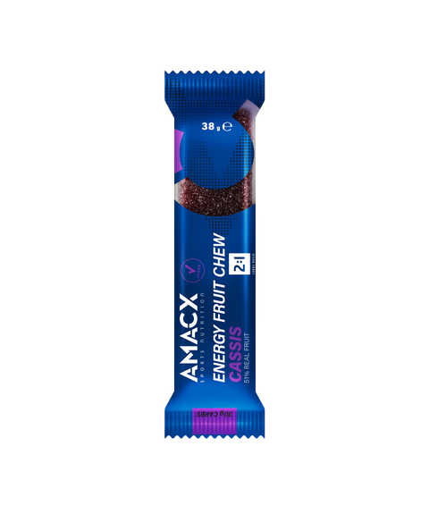Amacx Energy Fruit Chew (12x38g)