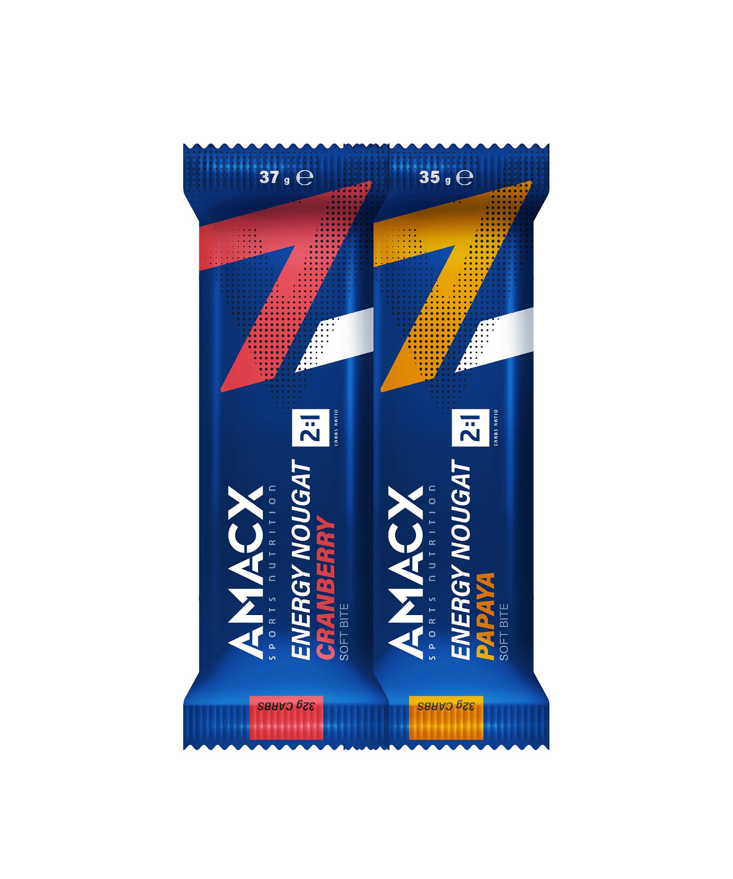 Amacx Energy Nougat (12x37g)