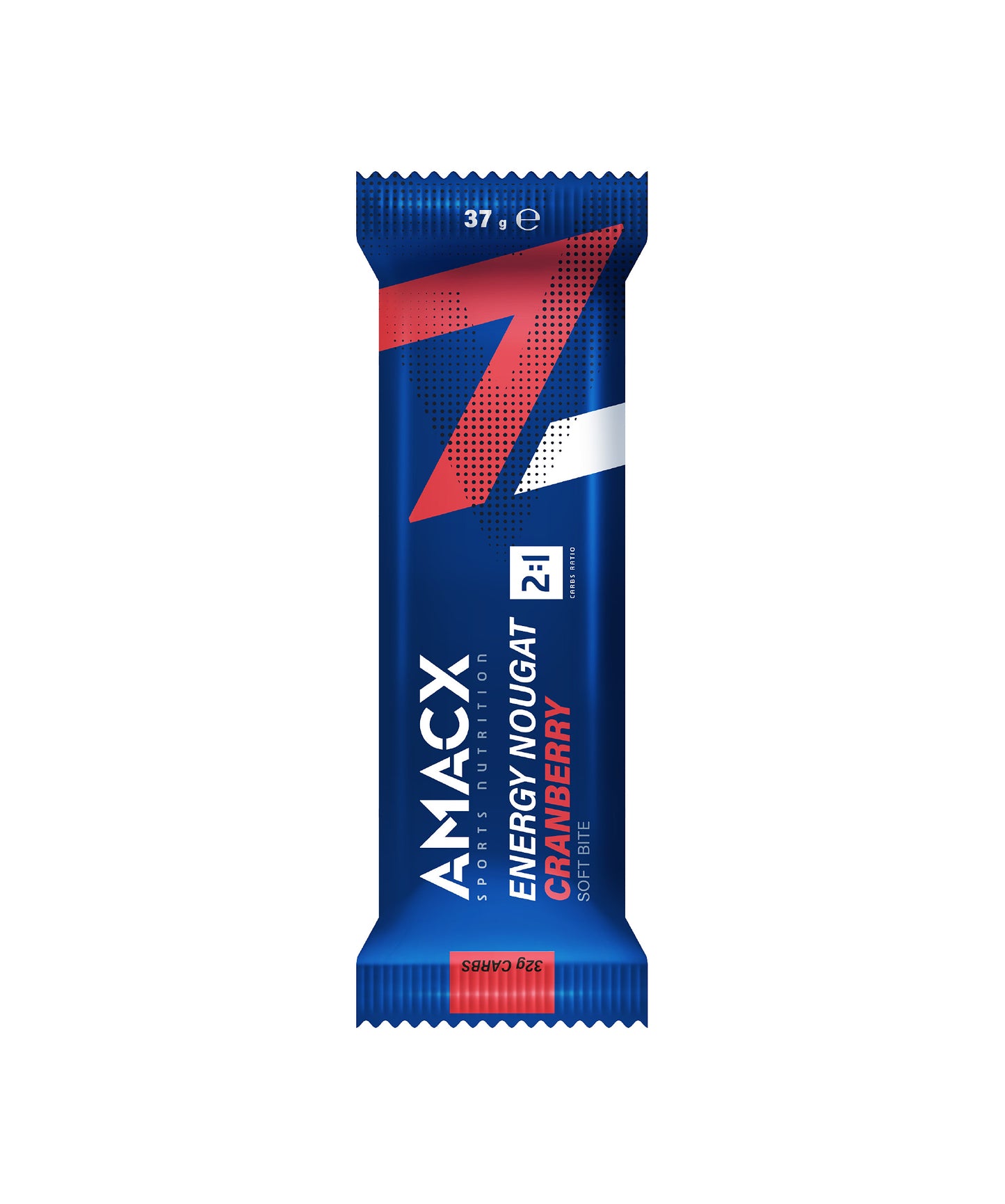 Amacx Energy Nougat (12x37g)