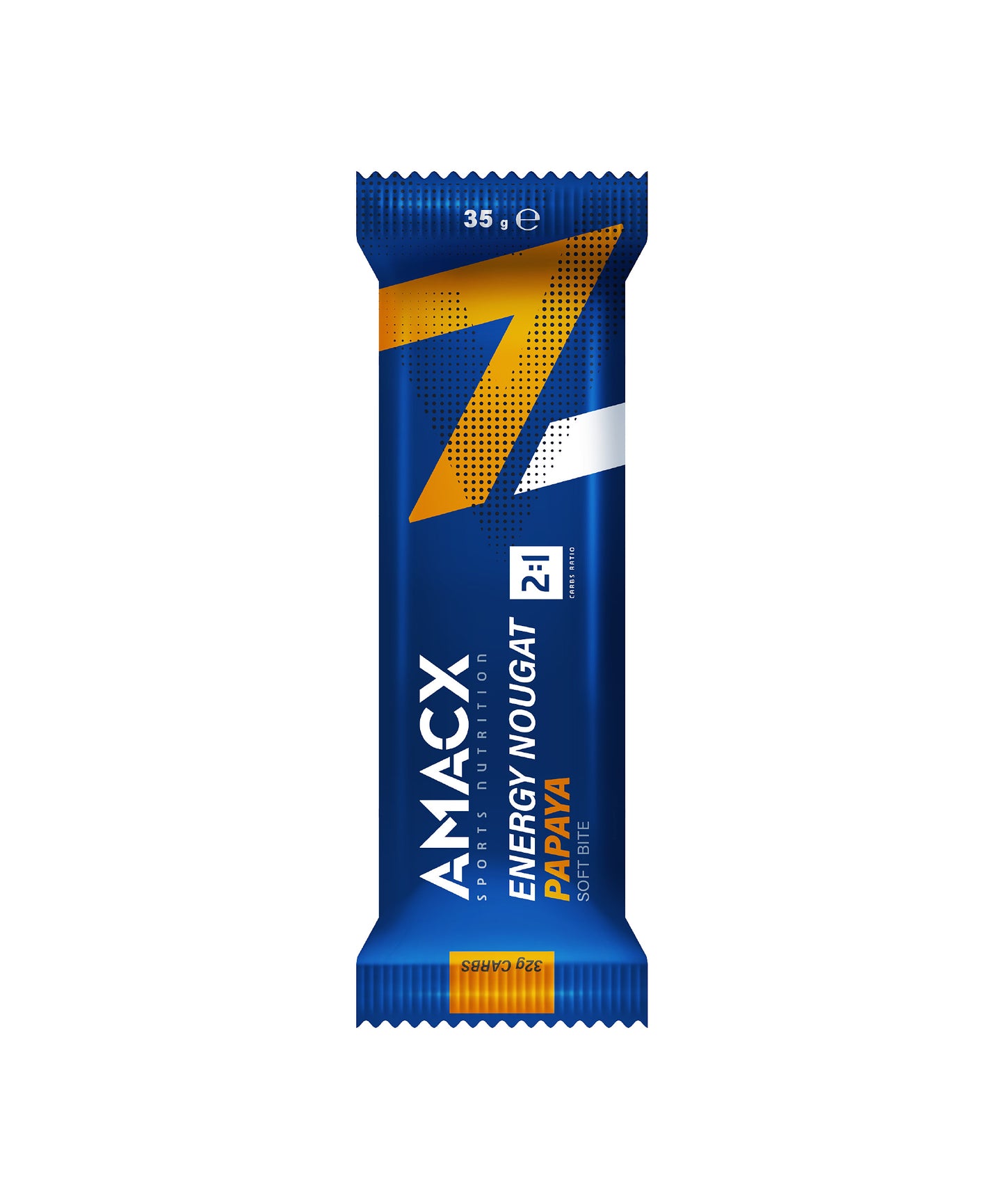 Amacx Energy Nougat (12x37g)