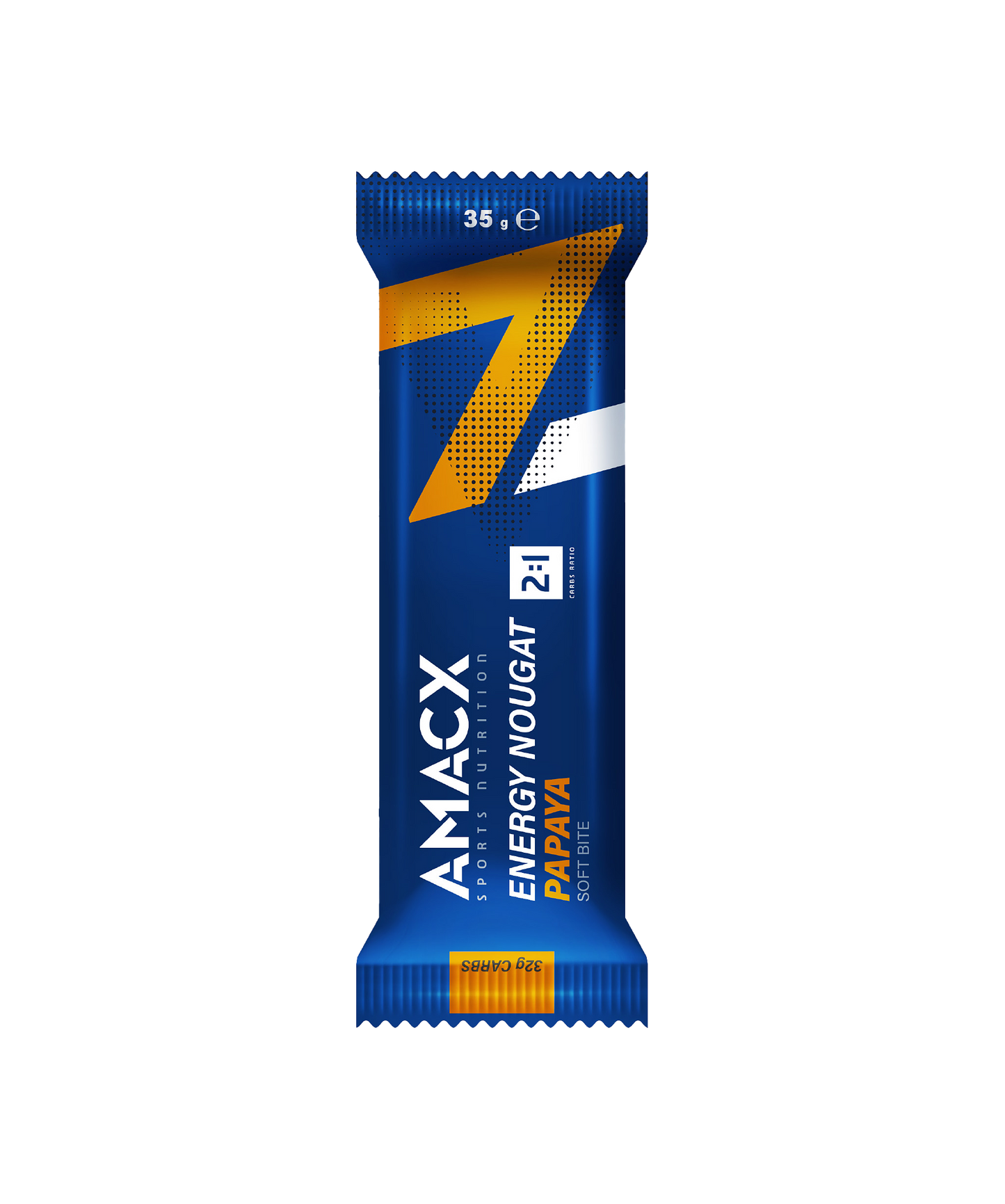 Amacx Energy Nougat (12x37g)