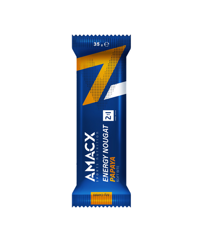 Amacx Energy Nougat (12x37g)