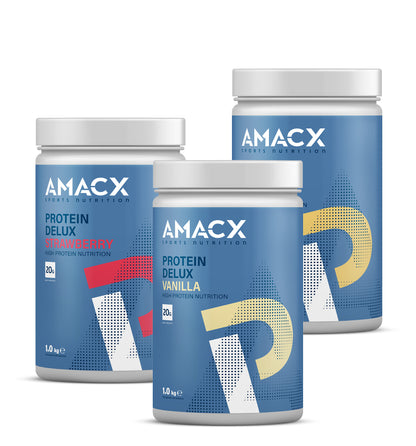 Amacx Protéine Delux 1kg