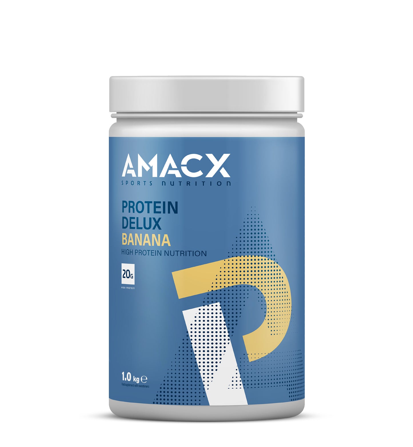 Amacx Protéine Delux 1kg