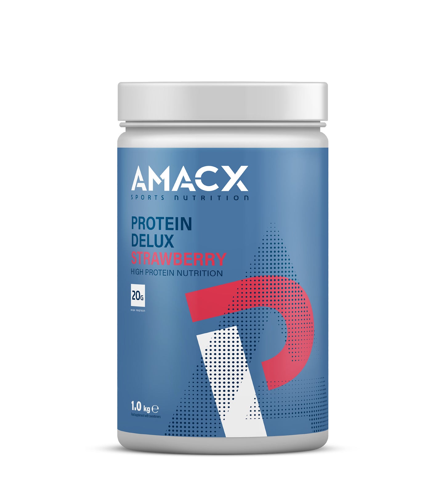 Amacx Protéine Delux 1kg