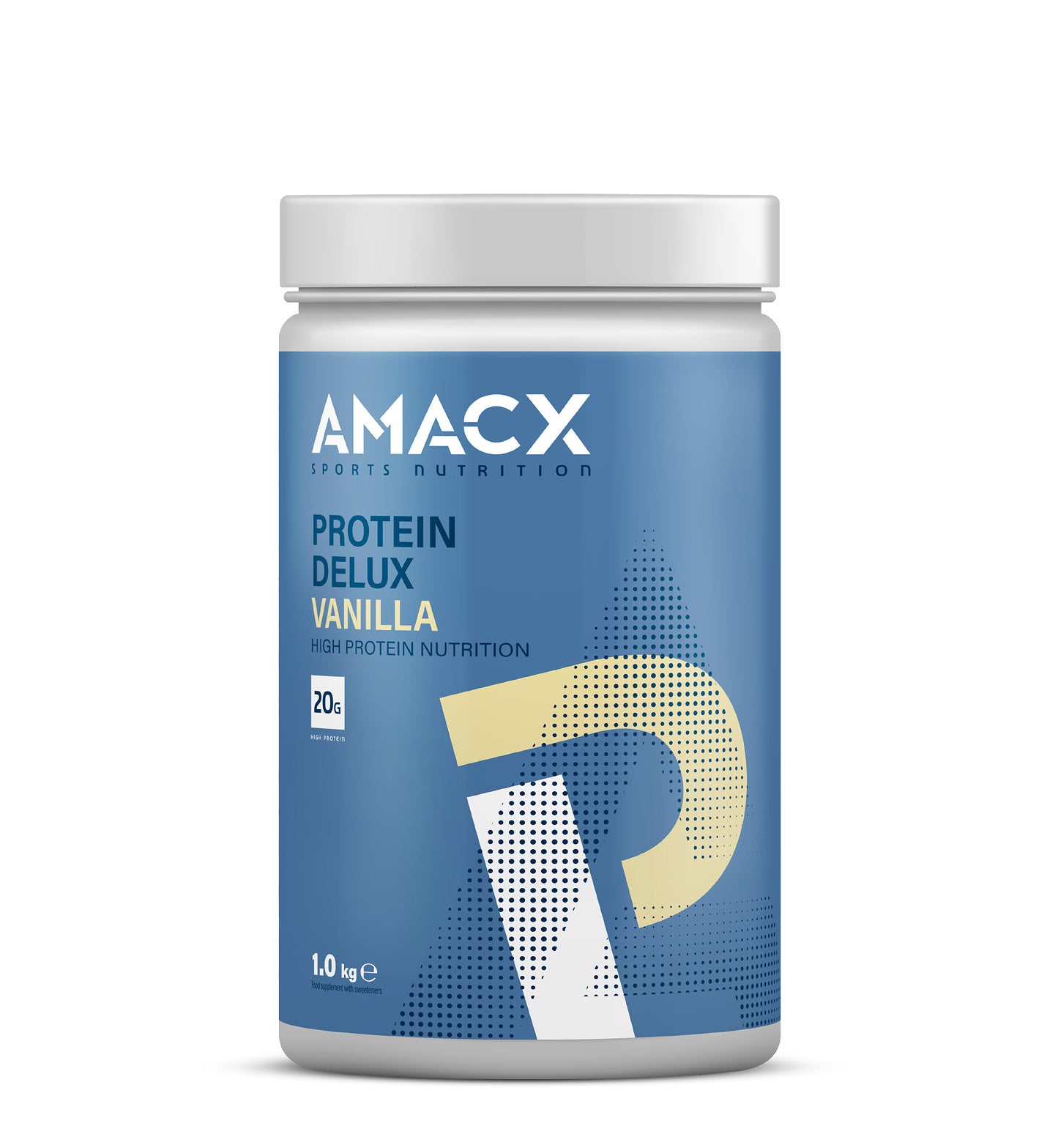 Amacx Protéine Delux 1kg