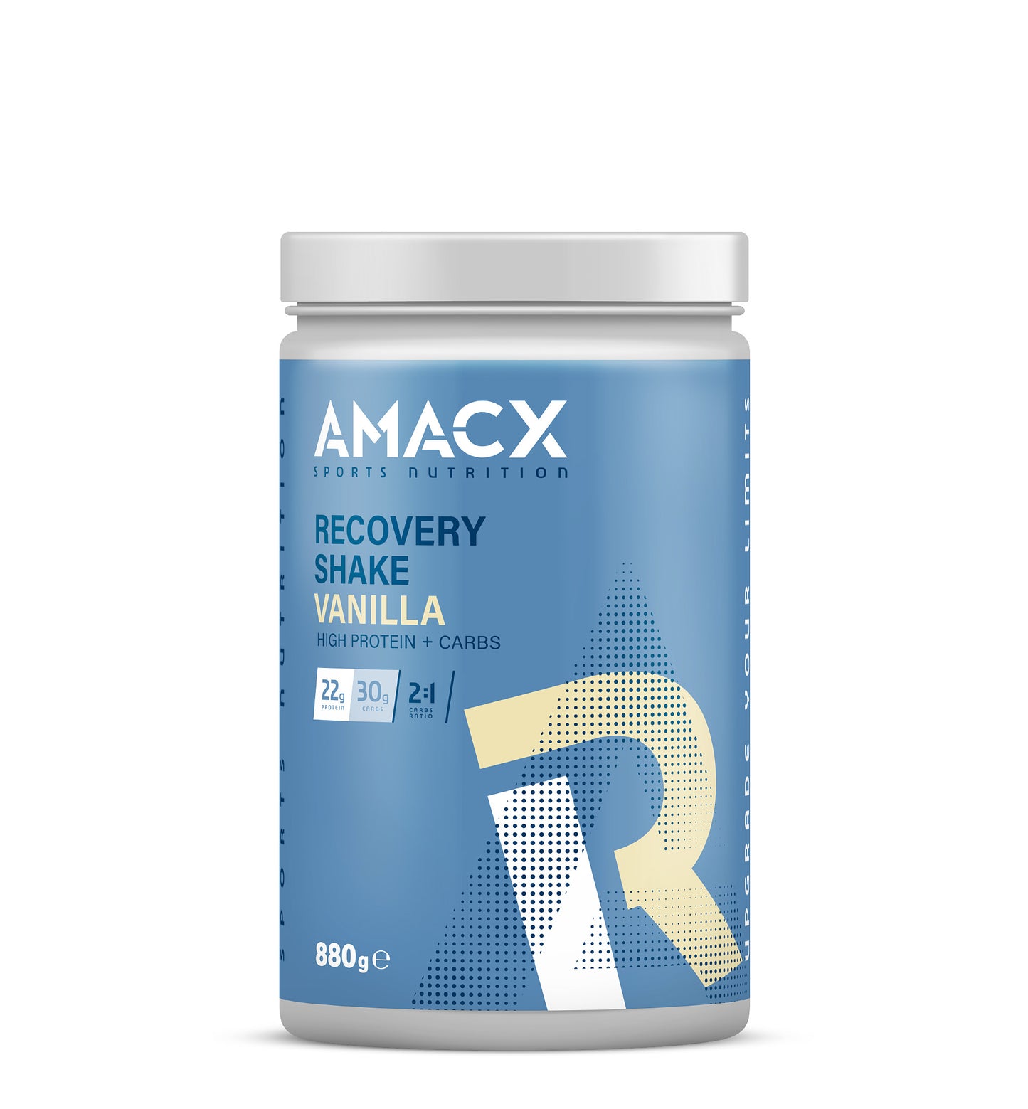 Shake de récupération Amacx 880 g