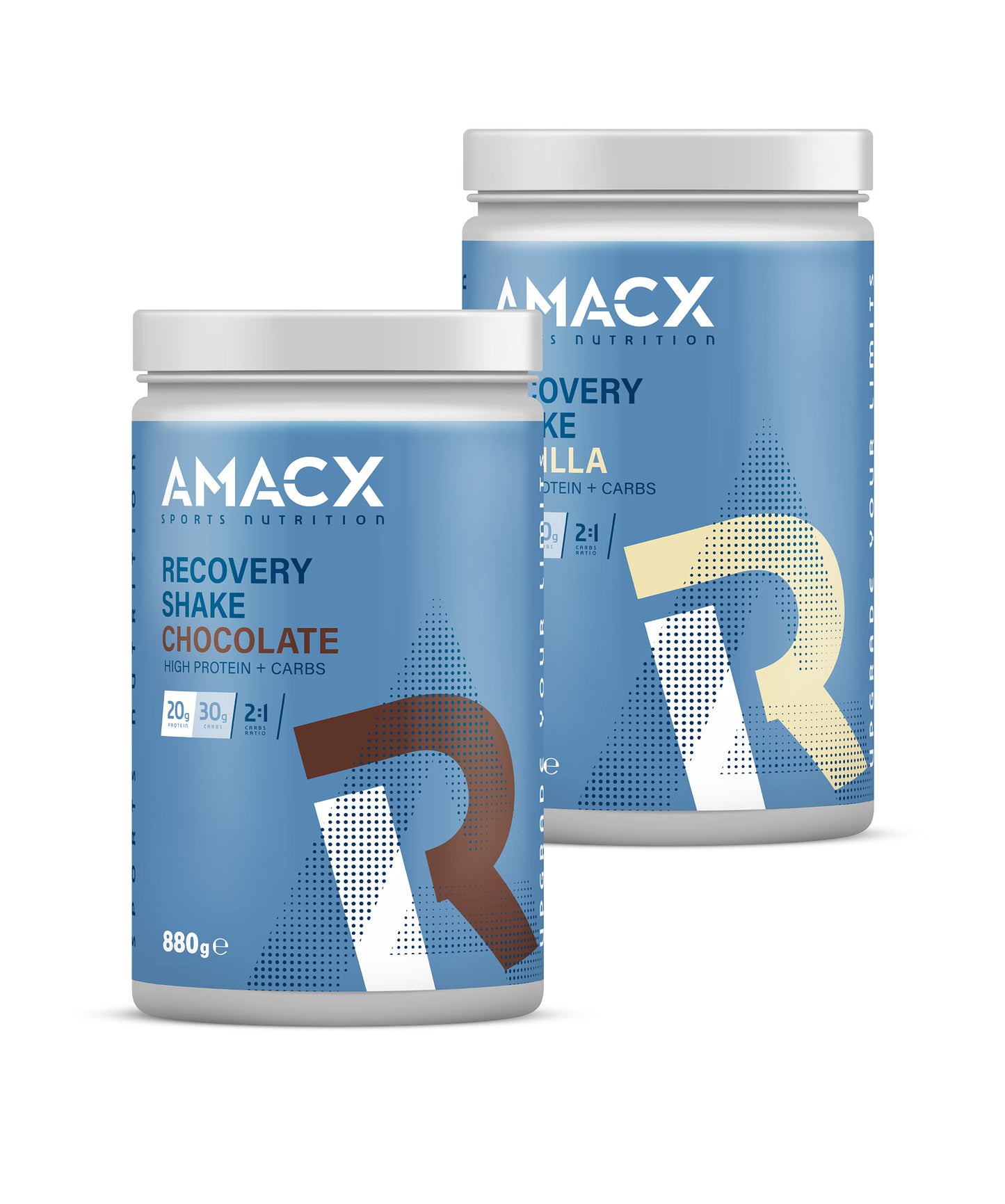 Shake de récupération Amacx 880 g