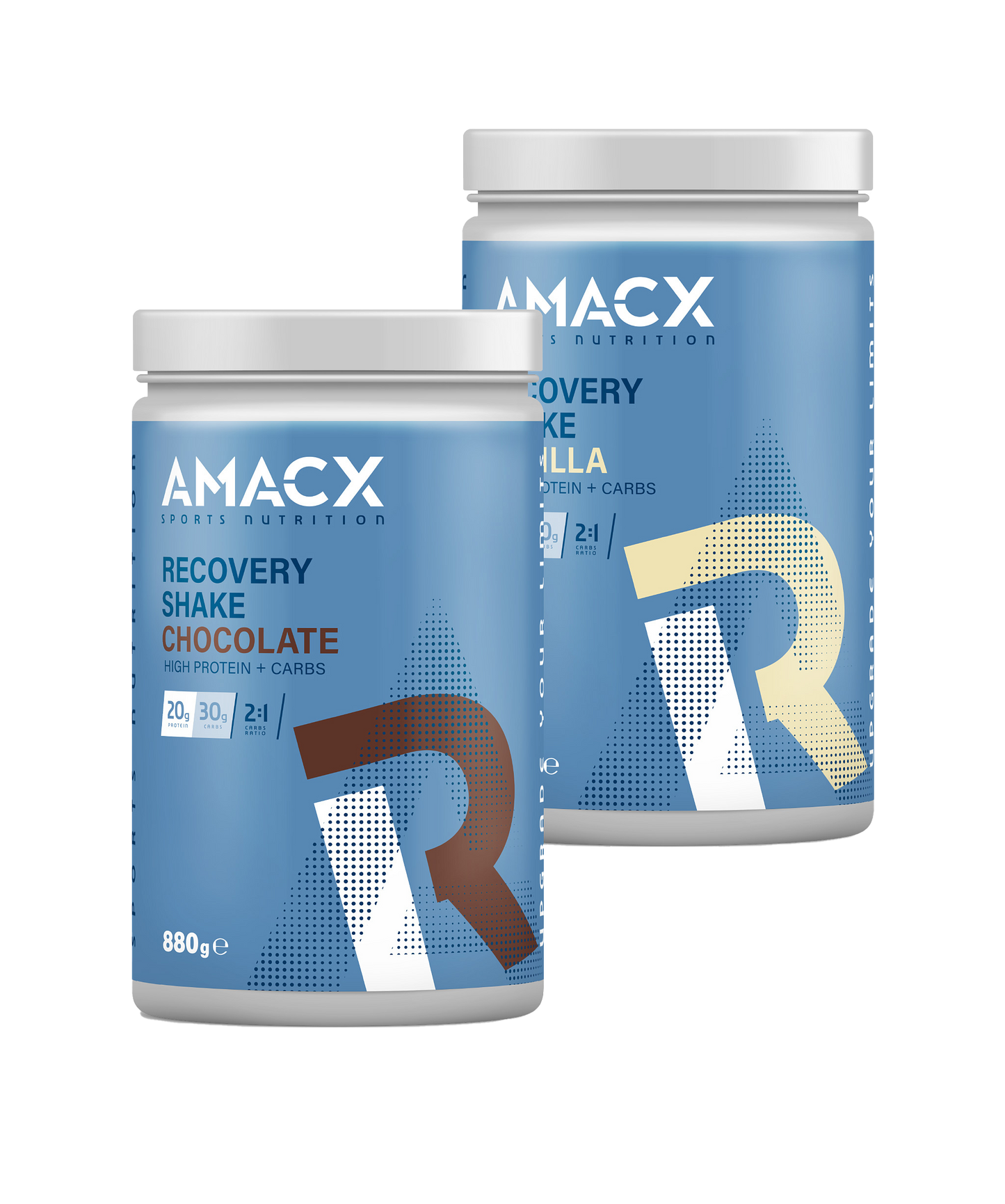 Amacx Recovery Shake 880g