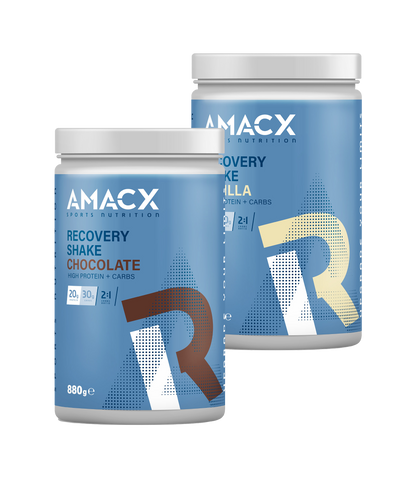 Amacx Recovery Shake 880g