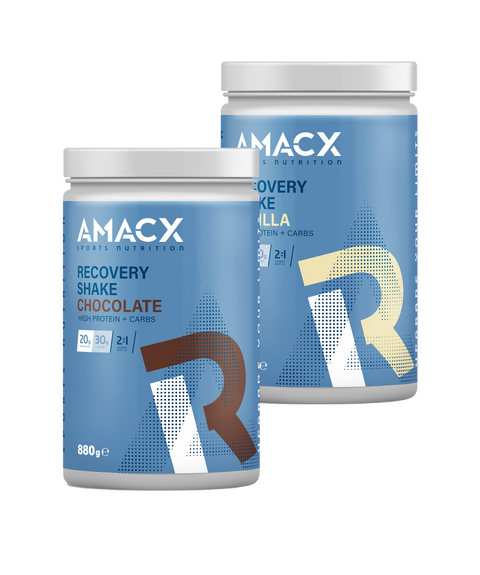 Amacx Recovery Shake 880g