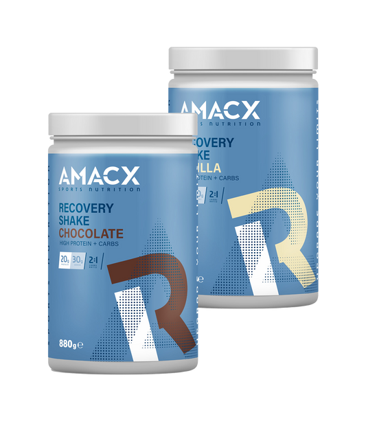 Amacx Recovery Shake 880g