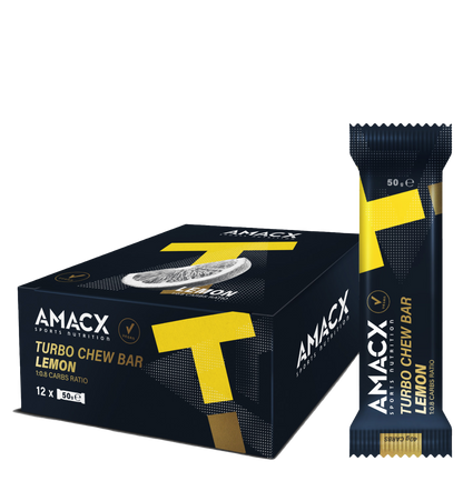 Barre à mâcher Amacx Turbo (12x50g)