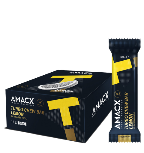 Barre à mâcher Amacx Turbo (12x50g)