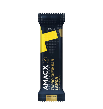 Amacx Turbo Chew Bar (12x50g)