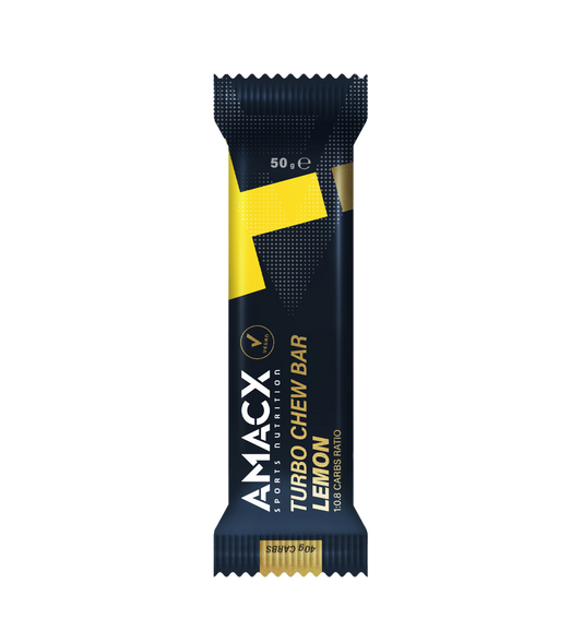 Amacx Turbo Chew Bar (12x50g)