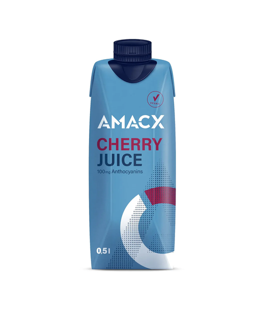 Amacx Cherry Juice (12x0,5L)